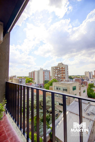 Depto En Venta 3 Amb Con Balcón, Muy Luminoso En Martinez