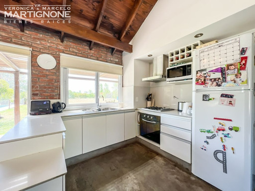 Casa En Venta Club De Campo La Ranita Manzanares Open Door