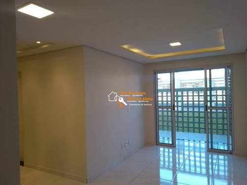 Imagem 11 de 30 de Apartamento Com 3 Dormitórios À Venda, 69 M² Por R$ 225.000,00 - Yara - Londrina/pr - Ap0063