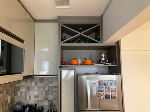 Imagem 16 de 30 de Rrcod3555 Apartamento 53m² Condomínio Viva Mais Barueri - 2 Dorms - 1 Vaga - Oportunidade - Ótima Localização - Rr3555 - 69487927
