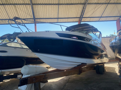 Lancha Focker 270 C/ Mercruiser 300 Hp Gasolina 2011 Phantom