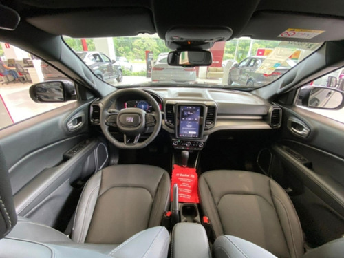Fiat Toro 1.3 TURBO 270 FLEX VOLCANO AT6