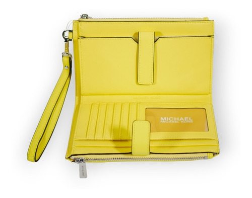 Billetera Michael Kors Mujer Modelo Jet Set Travel Double