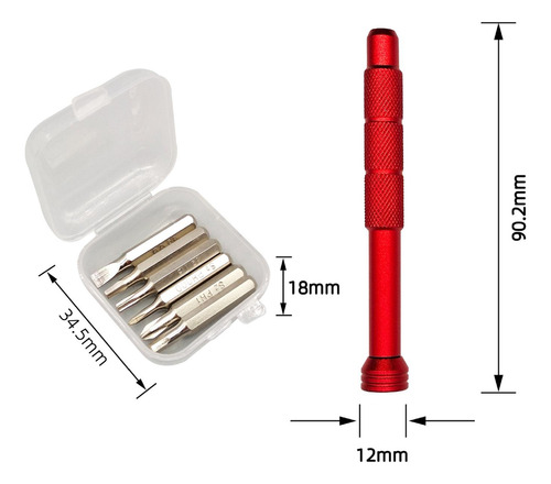 Herramienta De Reparación De Carretes De Pesca, Juego De