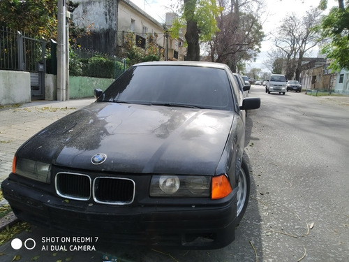 Bmw 1994 E36 Papeles Motor Ok U$s 8.900 Pto Doy U$s Contado