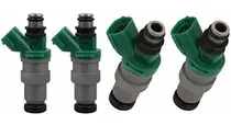 Comprar Kit De Inyectores Para 1995-1998 Para Toyota Tercel 1.5l X4
