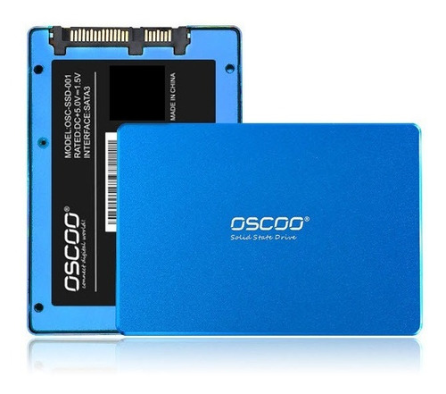 Imagen 2 de 3 de Disco Duro Solido Ssd 960gb 1tb Sata 3 6gb/s Premium