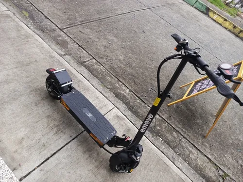 Scooter Eléctrica