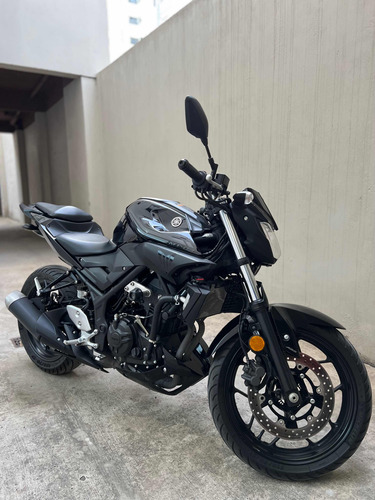 Yamaha Mt03 Mt 03