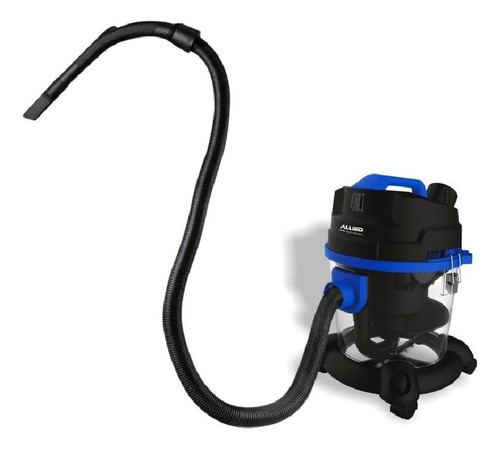 Aspiradora Polvo/agua Aqua Allied Color Negro