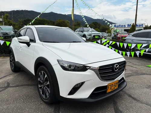 Mazda CX-3 GRAND TOURING