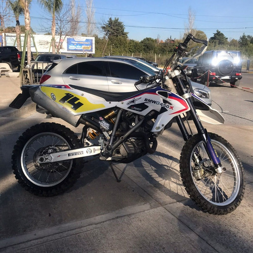 Imagen 7 de 15 de Bmw G450x 2008