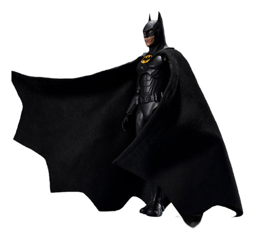 Batman (the Flash) S.h. Figuarts Bandai 