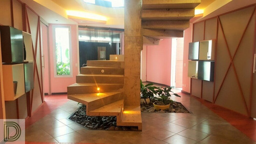 Imagem 13 de 15 de Linda Casa Em Condominio Fechado Na Granja Viana - Di28373