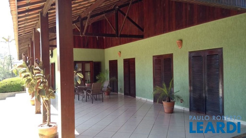 Imagem 3 de 10 de Chacara - Ouro Fino - Sp - 523934