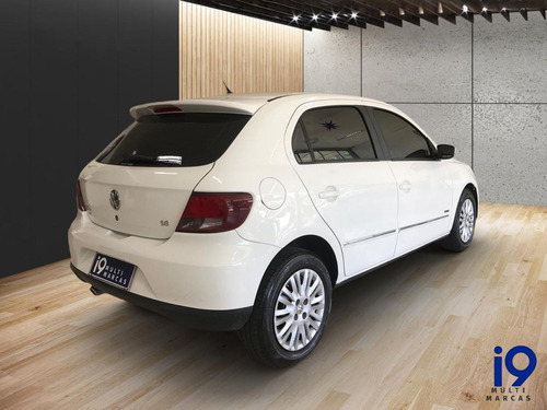 Volkswagen Gol 1.6 Mi Power Total Flex 8V 4p