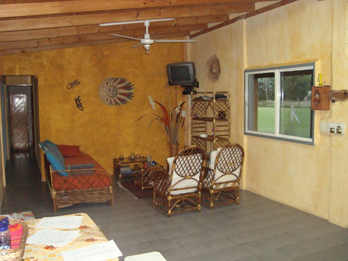Imagen 4 de 14 de Casa De Campo Alquiler Temporario,cena Romantica Y Eventos.