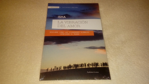 Isha - La Vibración Del Amor (nuevo, Sellado)