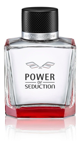 Perfume Importado Antonio Banderas Power Of Seduction Edt 50