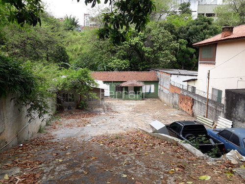 Imagem 1 de 7 de Terreno Na Região Água Fria - Cf24552