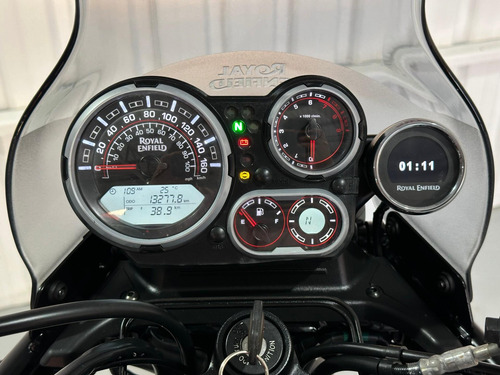 Royal Enfield Himalayan 411 Efi Abs