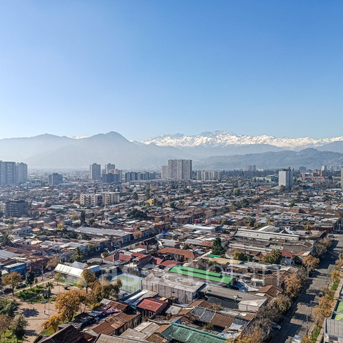 Edificio El Molino Vista Norte Piso 23