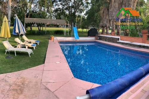 Casa Canarios Disponible Para Fines De Semana En Lomas De Cocoyoc