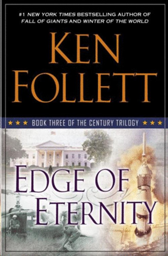 Libro Edge Of Eternity