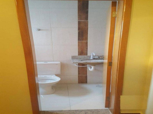 Sobrado Residencial À Venda, Vila Mesquita, São Paulo. - So6142