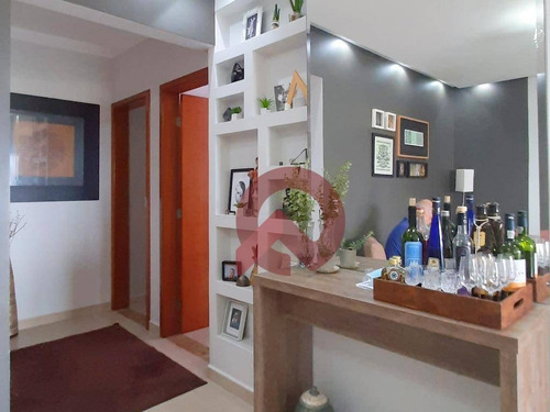 Imagem 14 de 30 de Apartamento Com 3 Dormitórios À Venda, 142 M² Por R$ 740.000,00 - Tupi - Praia Grande/sp - Ap3432