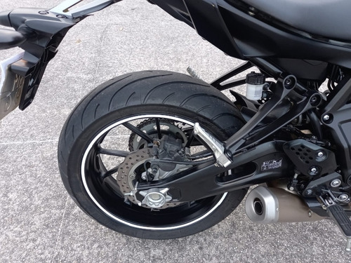 Imagem 9 de 14 de Yamaha Mt 07. 2019/2020
