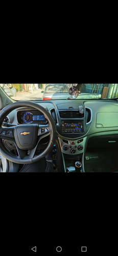 Chevrolet Tracker 1.8 Fwd E5 Ls Mt