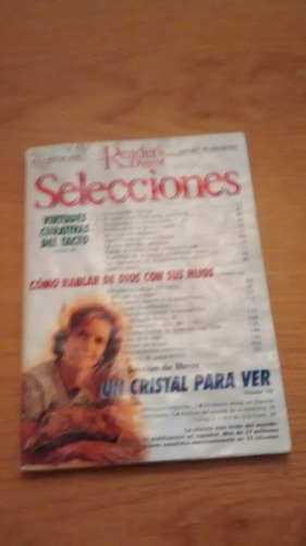 Reader's Digest - Selecciones Abril 1998