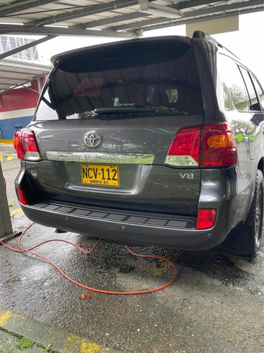 Toyota Land Cruiser 2013 4.5 Imperial Lc200 Diésel