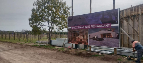 Lote En Condominio Cerrado Dionisio Sobre Autopista Zona Oeste Financiado
