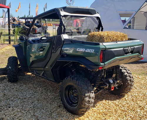 Can Am Commander 1000 R