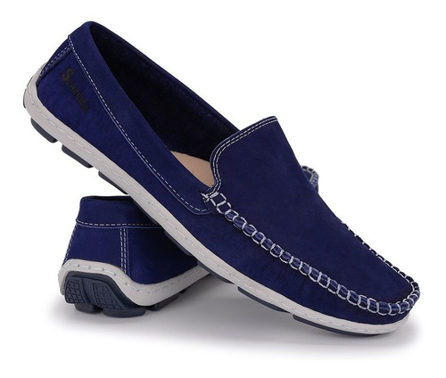 sapatenis masculino dockside sapato casual social mocassim