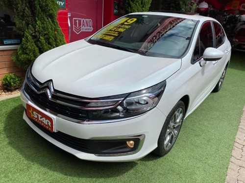 Citroen C4 Lounge Shine 2019 Starveiculos