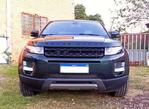 Rover Evoque 2012