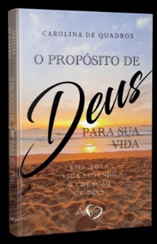 Livro Proposito De Deus Para Sua Vida, O