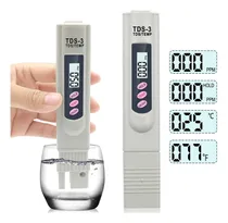 Comprar Medidor Tds Calidad Pureza Del Agua Temperatura Solidos Ppm