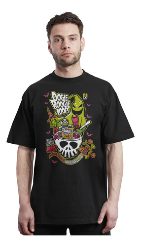 Nightmare Before Christmas - Oogie Booogie - Polera