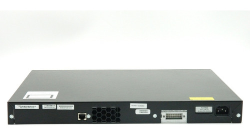 Imagen 4 de 7 de Switch Cisco Administrable C3560g 24 Puertos 10/100/1000 Poe