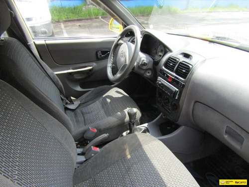 Hyundai Accent Gls Full Equipo