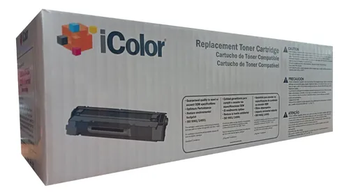 Cartucho Toner Co Generico Black Para Uso En Samsung M 2070w