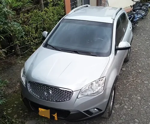 SsangYong Korando 2.0 C Gasolina 4x2