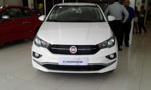 Imagen 13 de 24 de Fiat Cronos 1.3 Gse Drive Pack Conectividad 2022