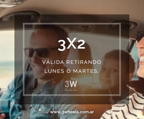 Imagen 6 de 10 de Alquiler De Automóviles Y Utilitarios Para Empresas