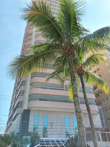 Imagem 1 de 30 de Apartamento Em Praia Grande, Aviação - V6294