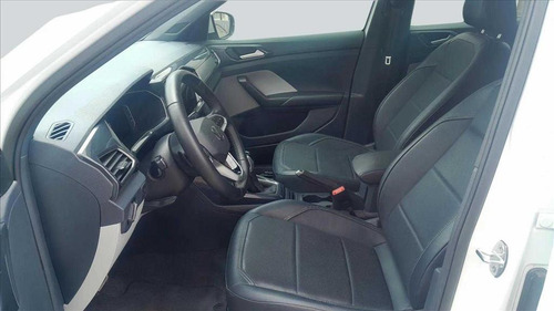 Volkswagen T-Cross 1.4 250 TSI TOTAL FLEX HIGHLINE AUTOMÁTICO